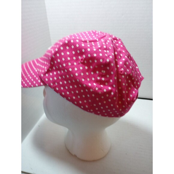 Paw Patrol Skye Pink Polkadot Hat Nickelodeon Youth Girls OSFM 2018 Embroidered - Picture 5 of 10